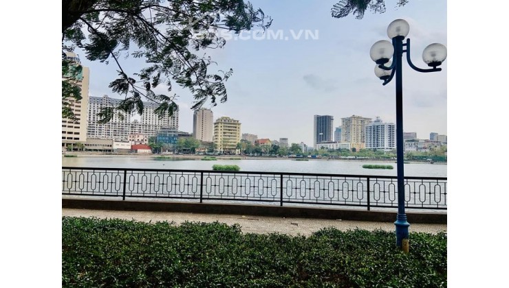 Chung Cư View Hồ Giảng Võ, 2 Phòng Ngủ, 68m2, Bán 2.92 Tỷ